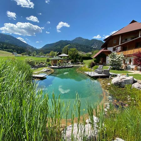 Ferienhaus Franz Вайсбриах Экстерьер фото