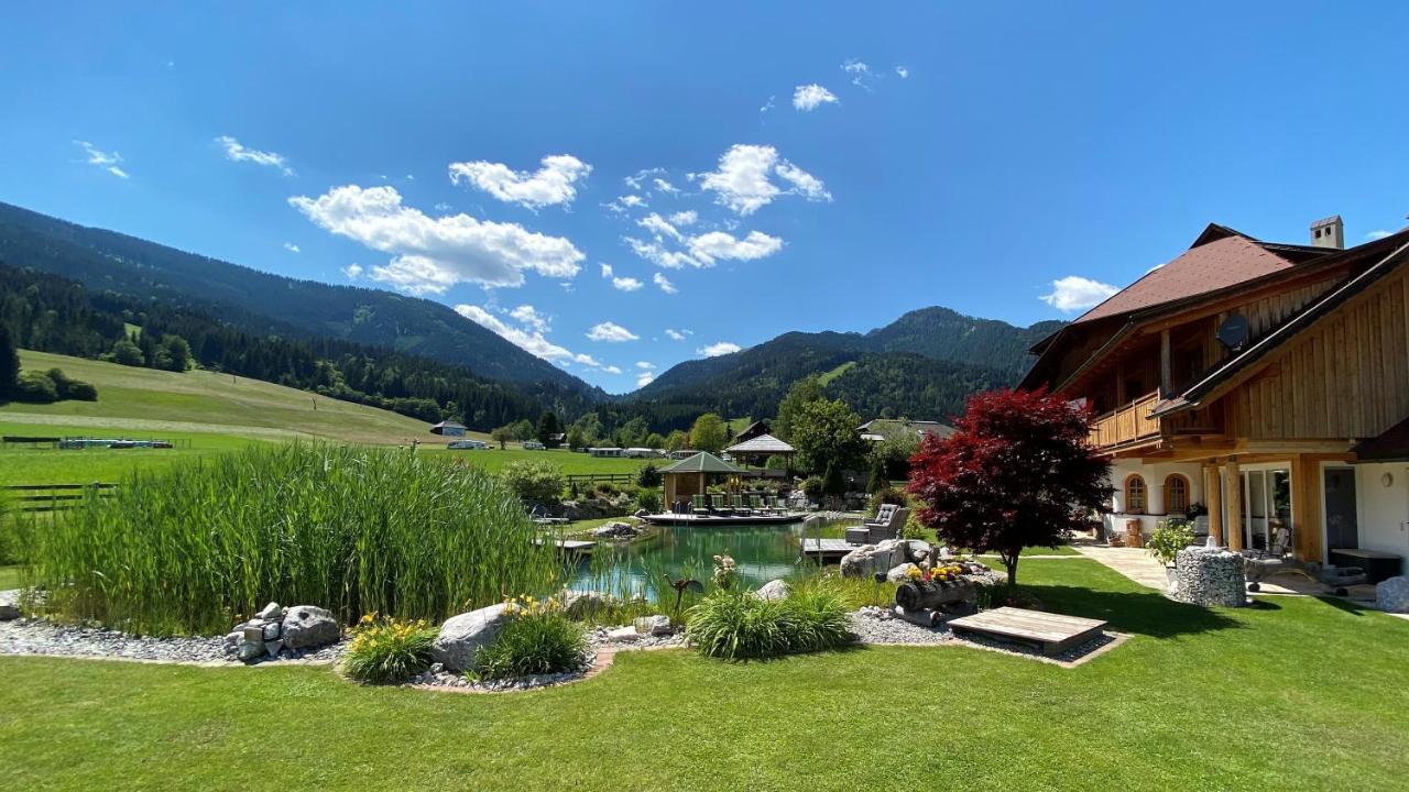 Ferienhaus Franz Вайсбриах Экстерьер фото