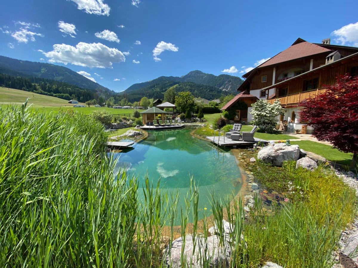 Ferienhaus Franz Вайсбриах Экстерьер фото