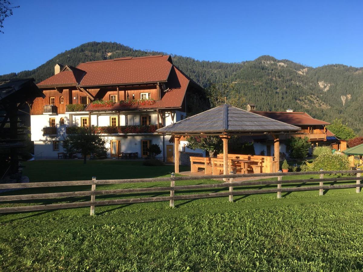 Ferienhaus Franz Вайсбриах Экстерьер фото