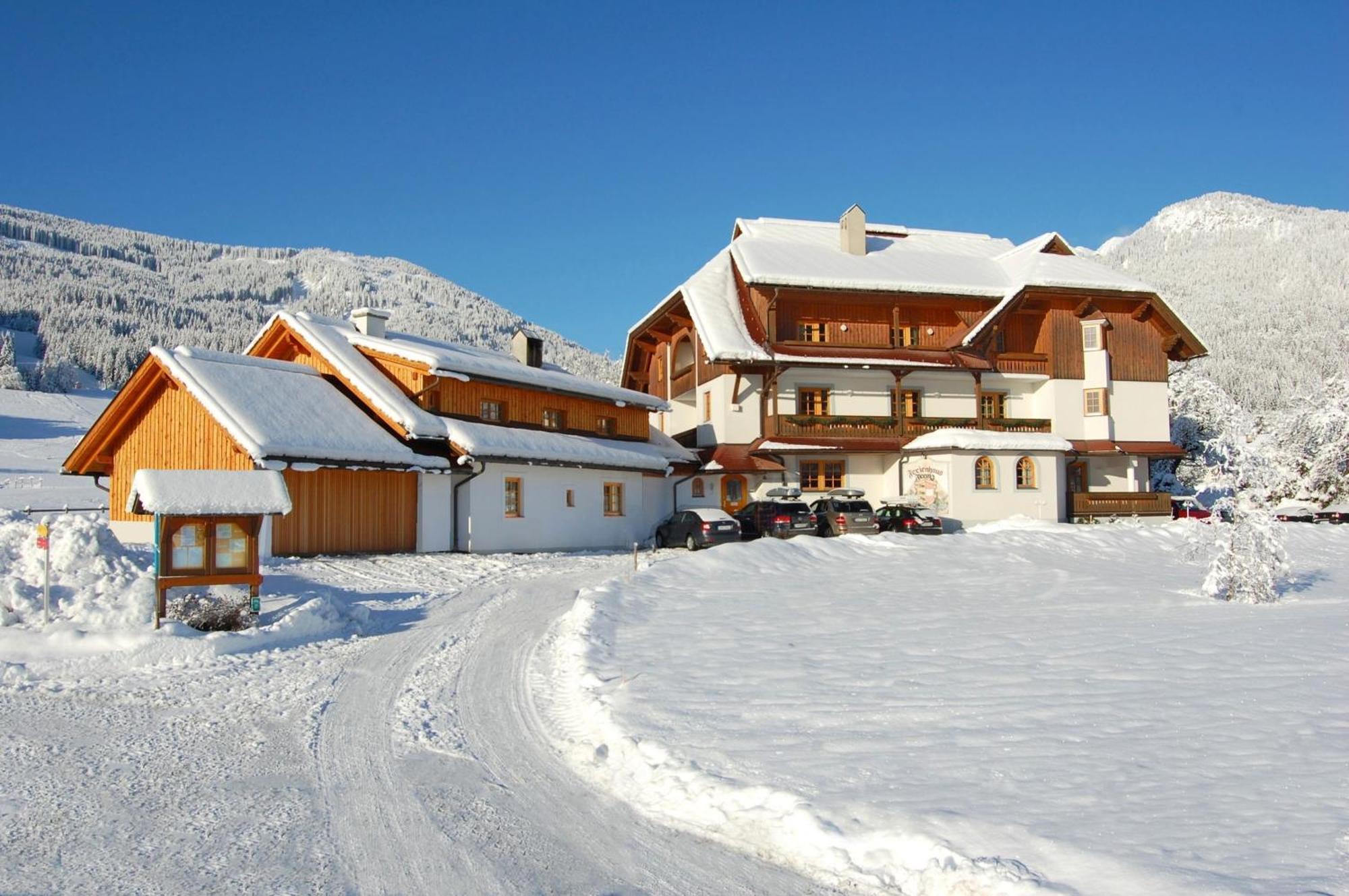 Ferienhaus Franz Вайсбриах Экстерьер фото