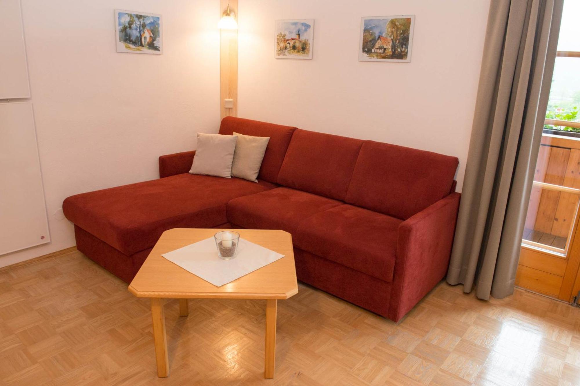 Ferienhaus Franz Вайсбриах Номер фото